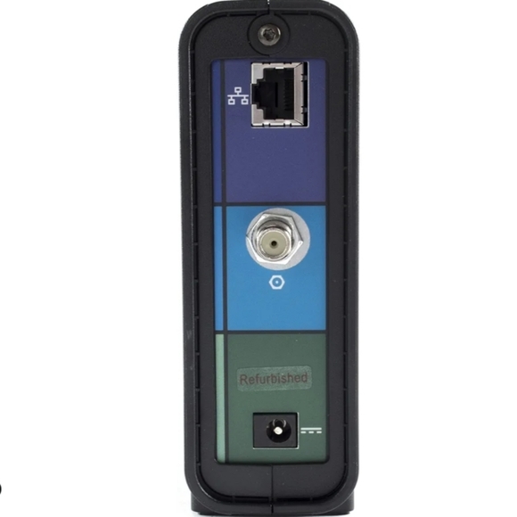 ARRIS SURFboard SB6121 4x4 DOCSIS 3.0 Cable Modem -Black - Picture 4 of 7